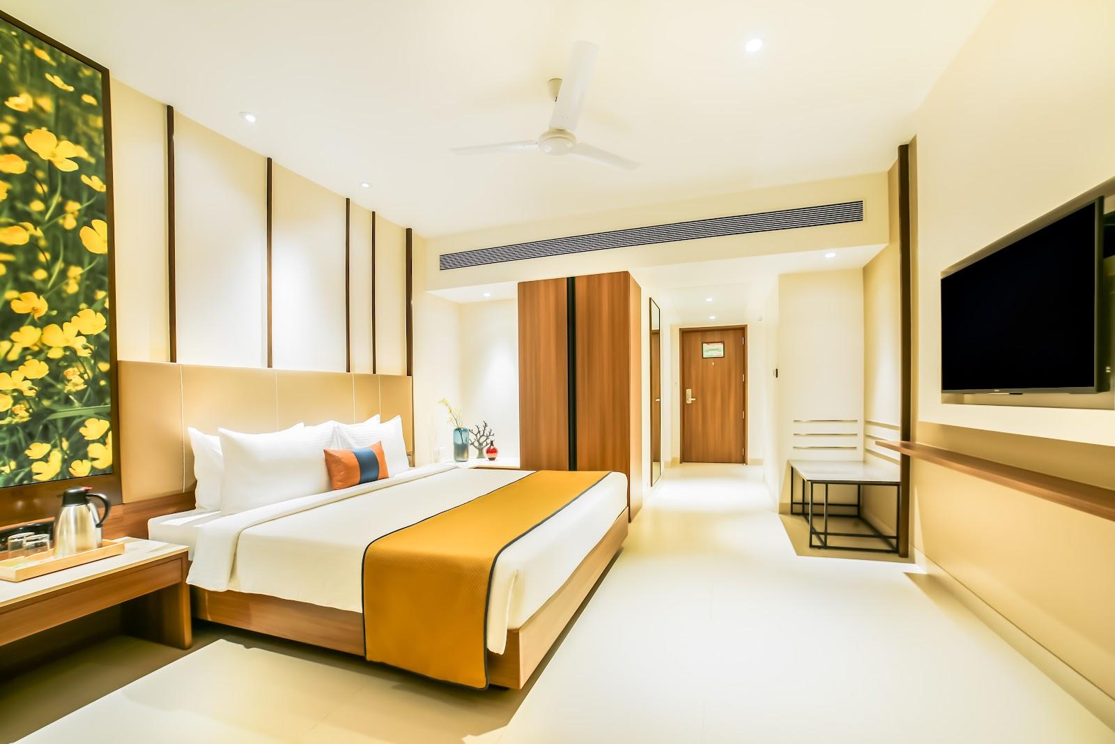 Club Mahindra Resort - Assonora, Goa – photo 3