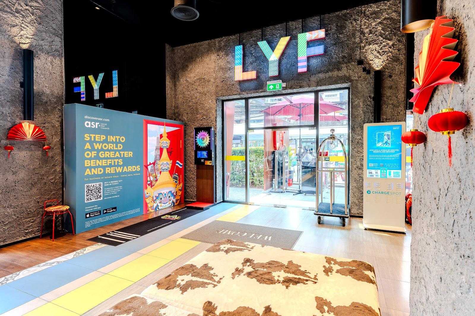 lyf Sukhumvit 8 Bangkok – photo 1