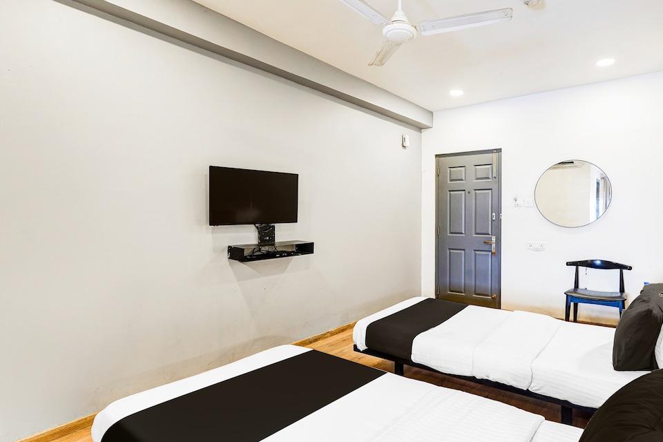 Super Collection O by OYO OMR Perungudi Thiruvanmiyur Beach – photo 3