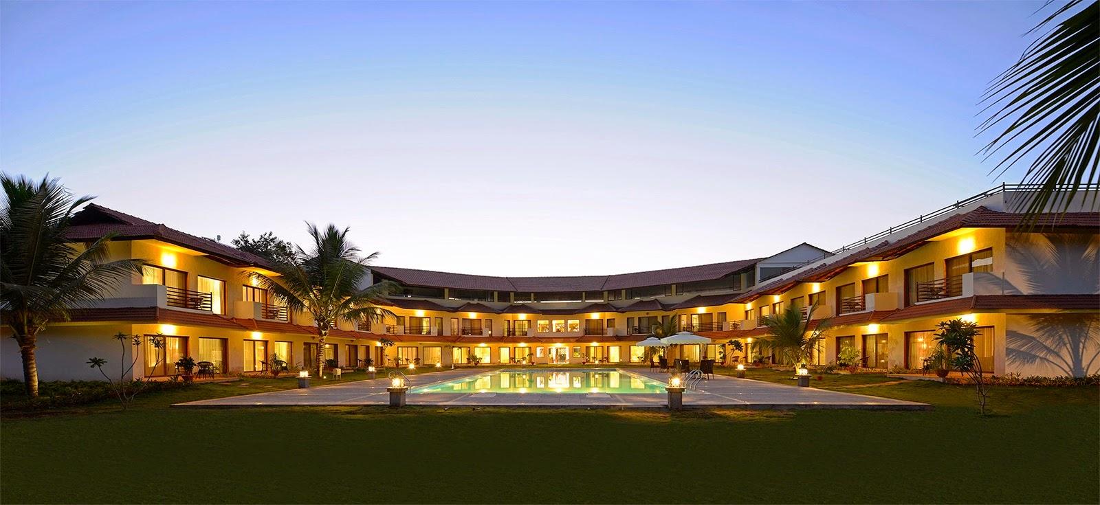 Tropicana Resort & Spa Alibaug – photo 1