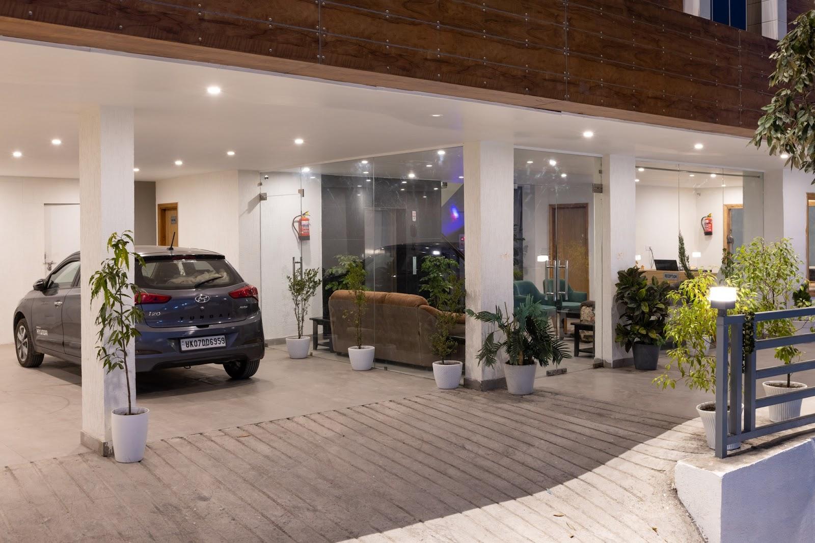 Hotel Rockland Residency – photo 1