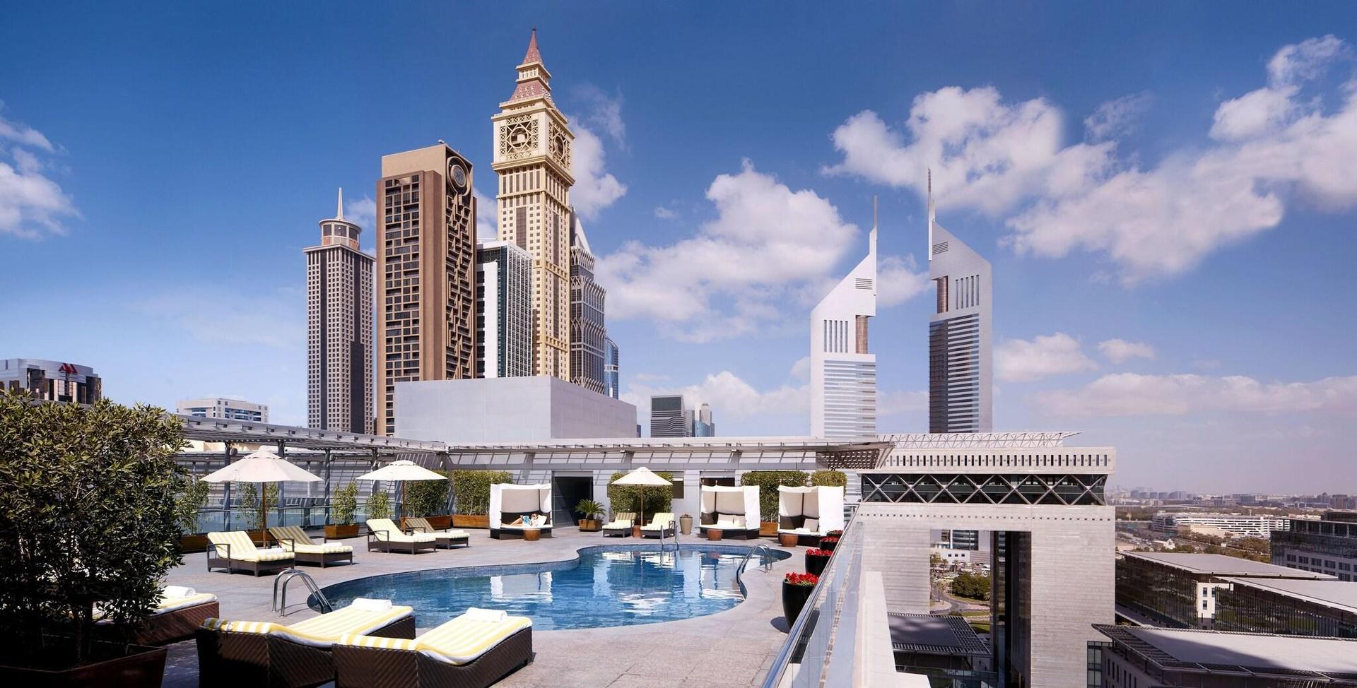 The Ritz-Carlton, DIFC – photo 1