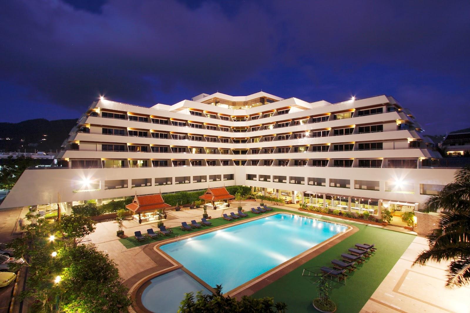 Patong Resort – photo 1