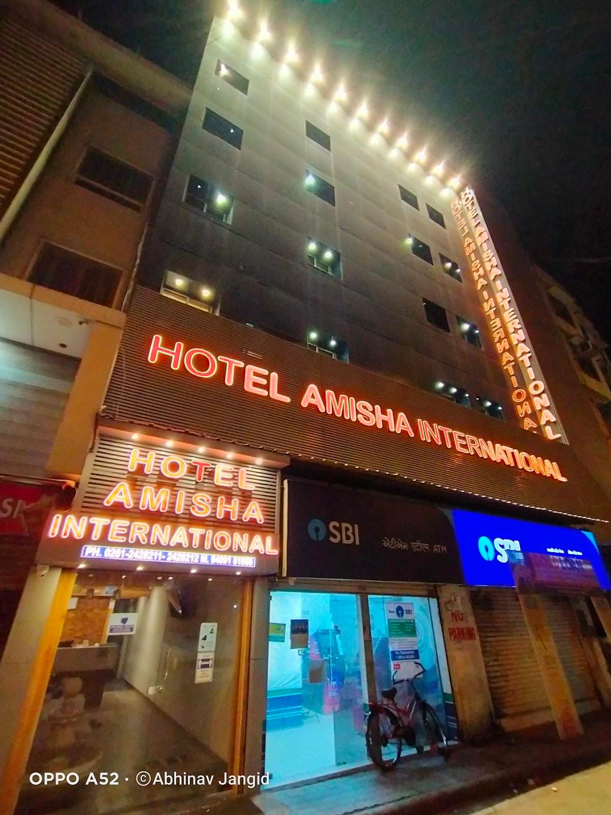 Hotel Amisha International – photo 1