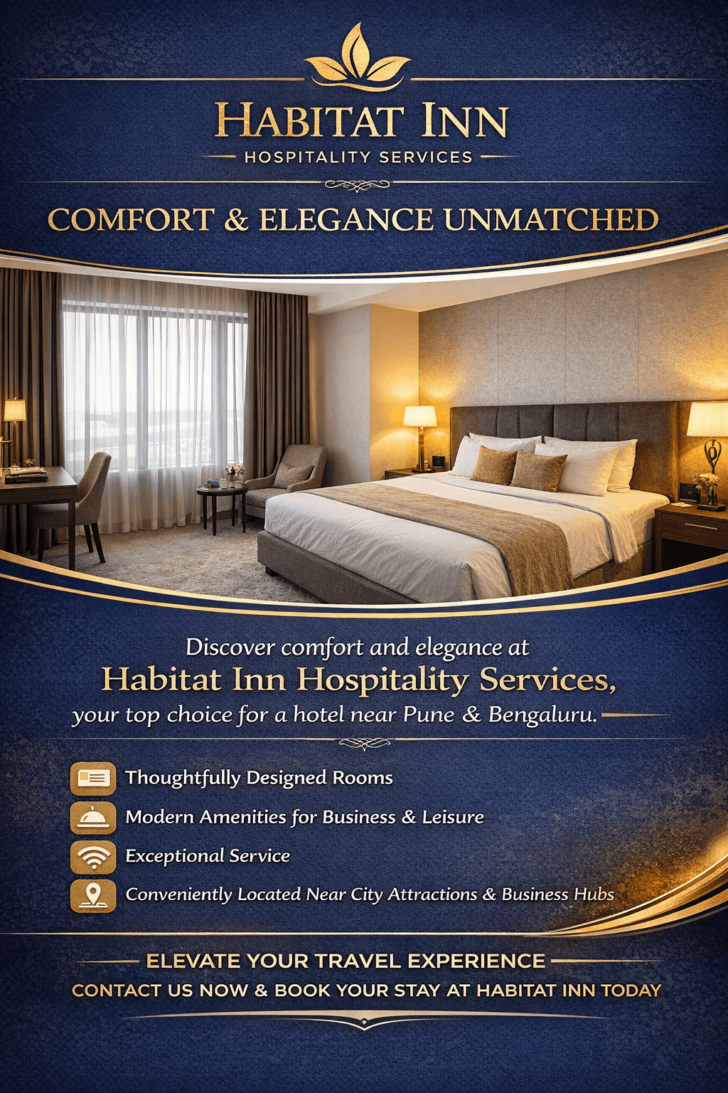 Habitat Inn Hospitality Services – photo 4