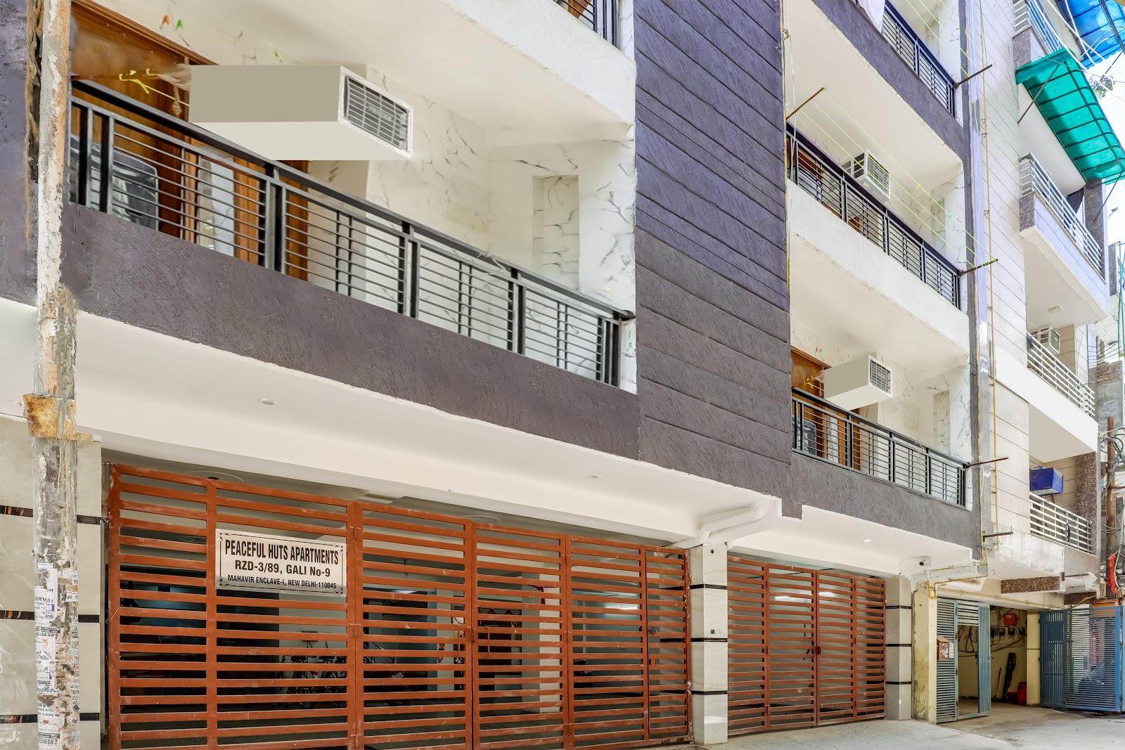 Peacefulhuts Serviced Apartments – photo 1