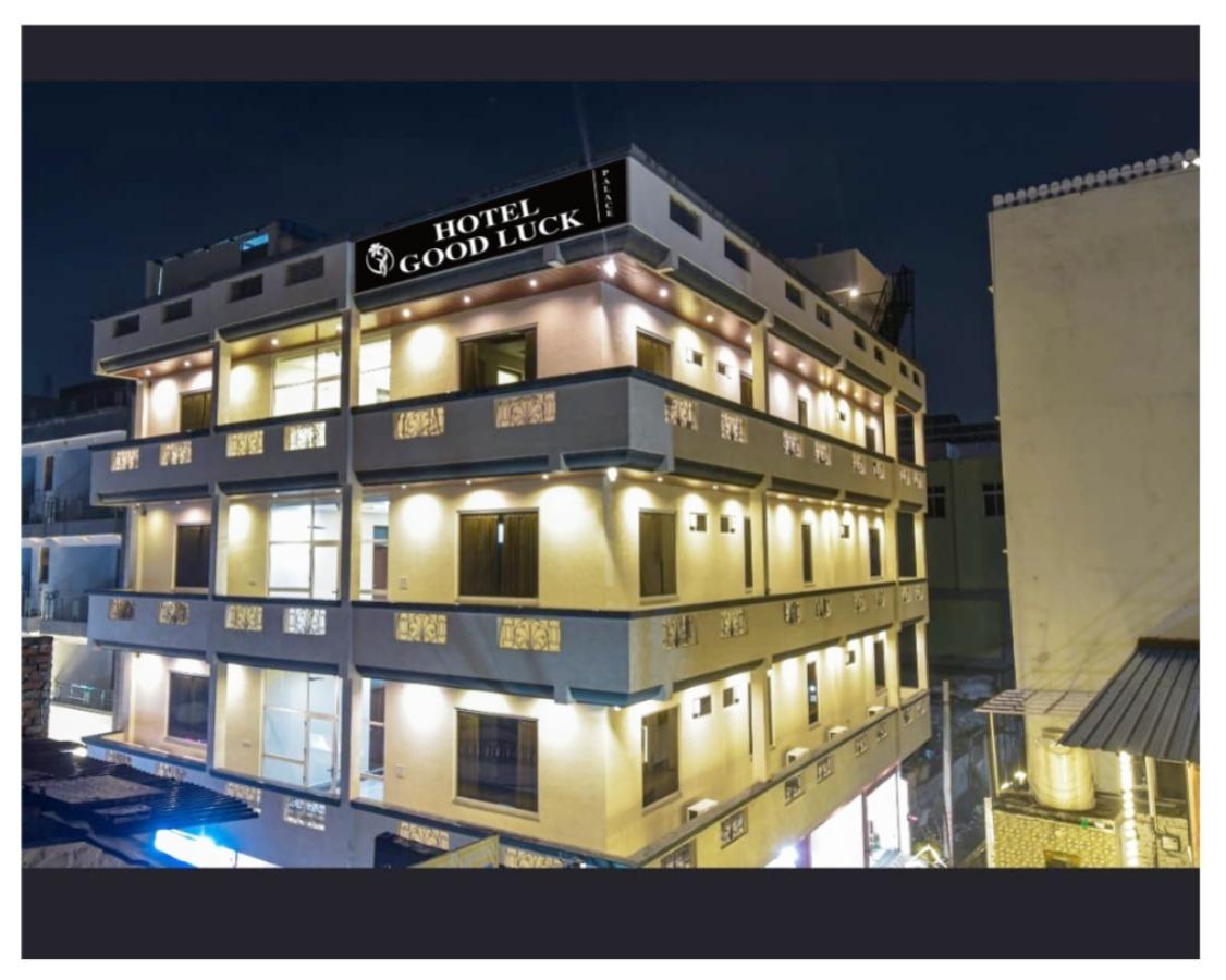 Hotel Good Luck Palace – photo 1