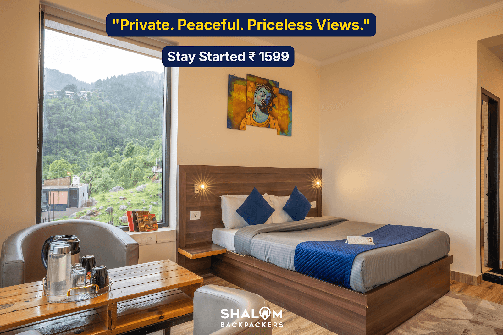 Shalom Backpackers Mcleodganj – photo 3