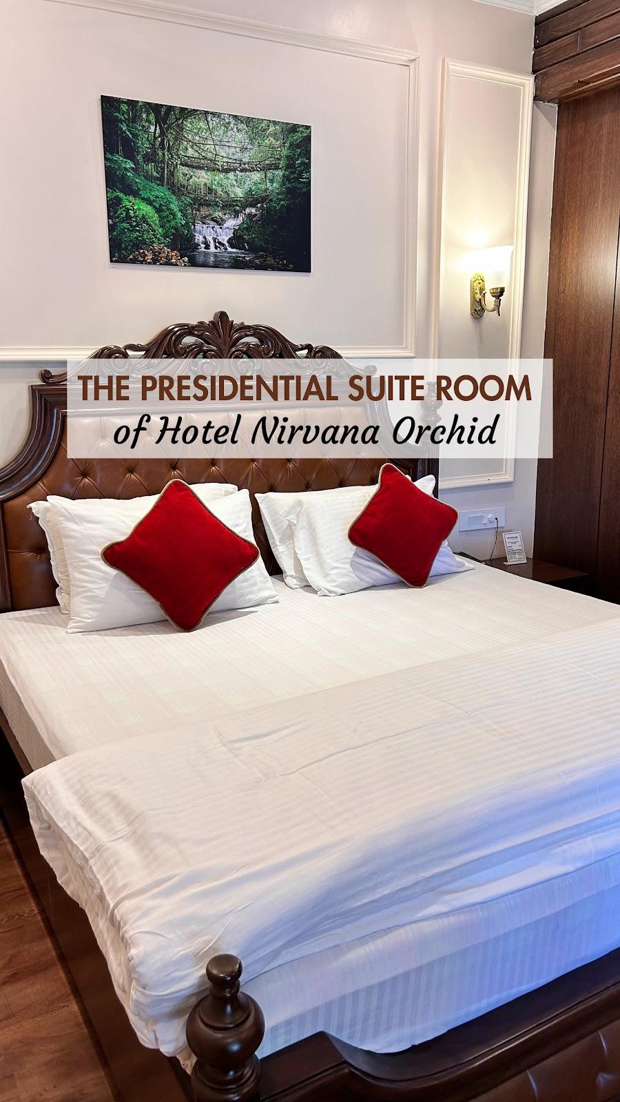 Hotel Nirvana Orchid Shillong – photo 2