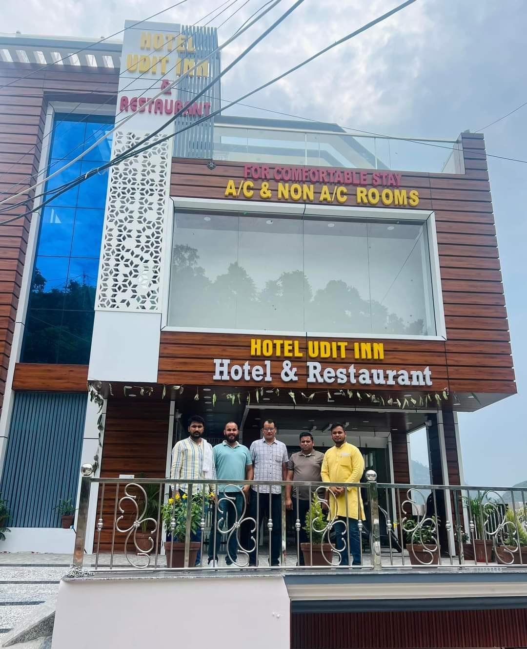 Hotel Udit Inn and Restaurant – photo 1