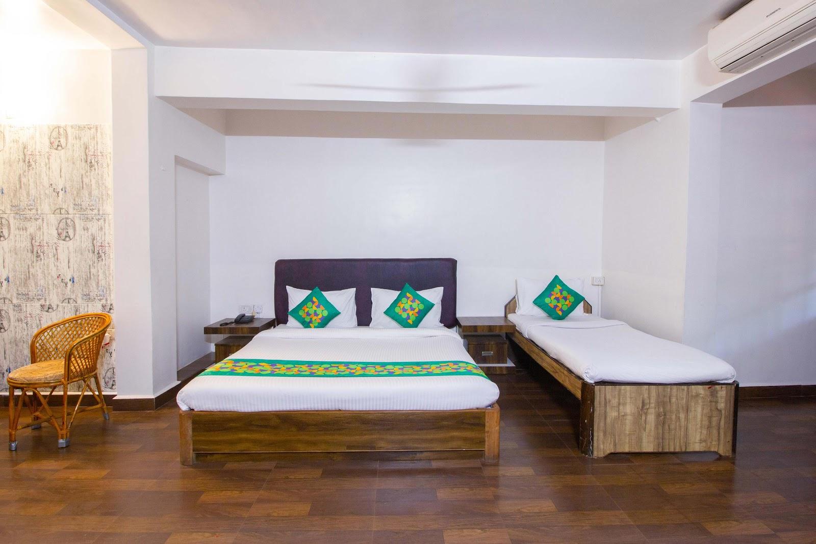 Treebo Kristal Sands Beach Resort With Swimming Pool – photo 3
