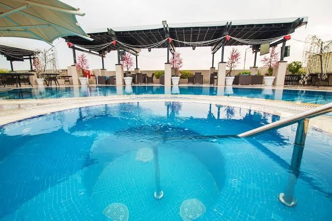 Sunday Suites Excelsior Hotel Deira (formerly Sheraton Deira) – photo 2