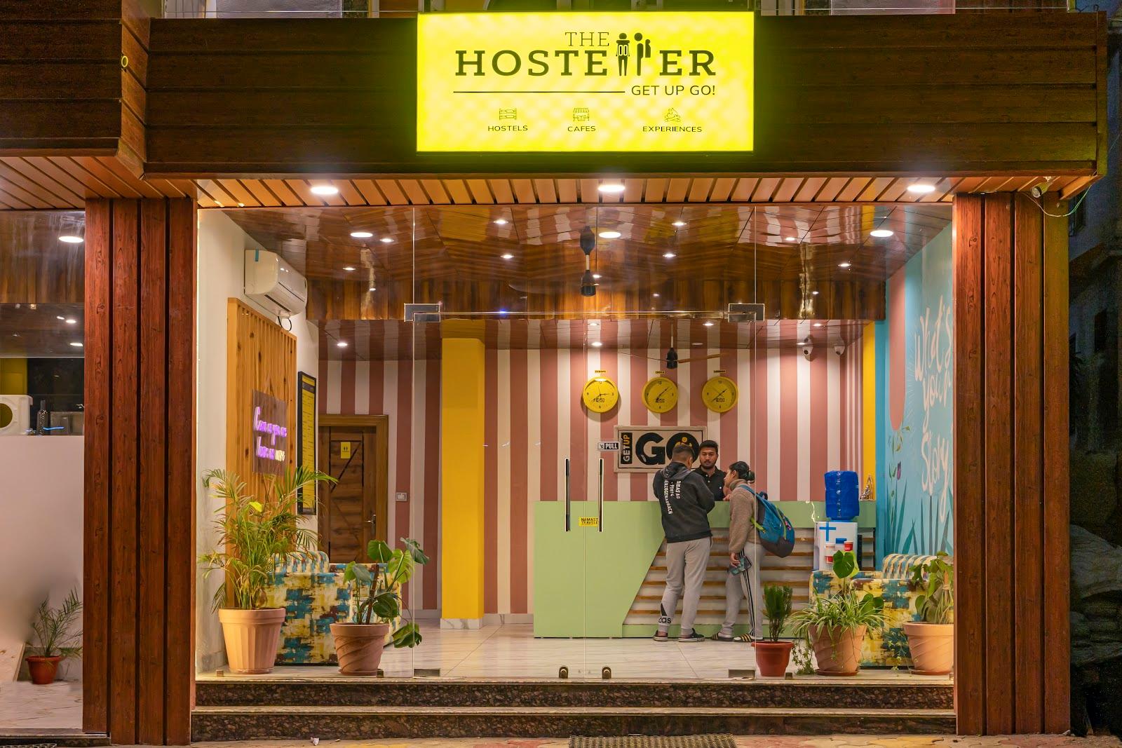 The Hosteller Rishikesh, Upper Tapovan – photo 1