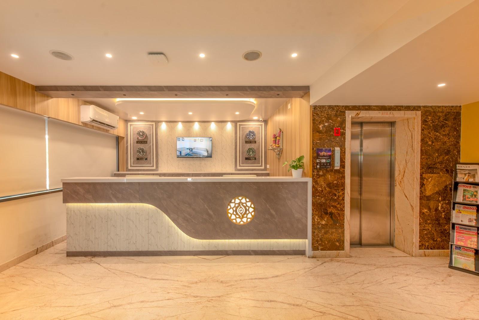 Hotel Shoolin Grand – photo 4