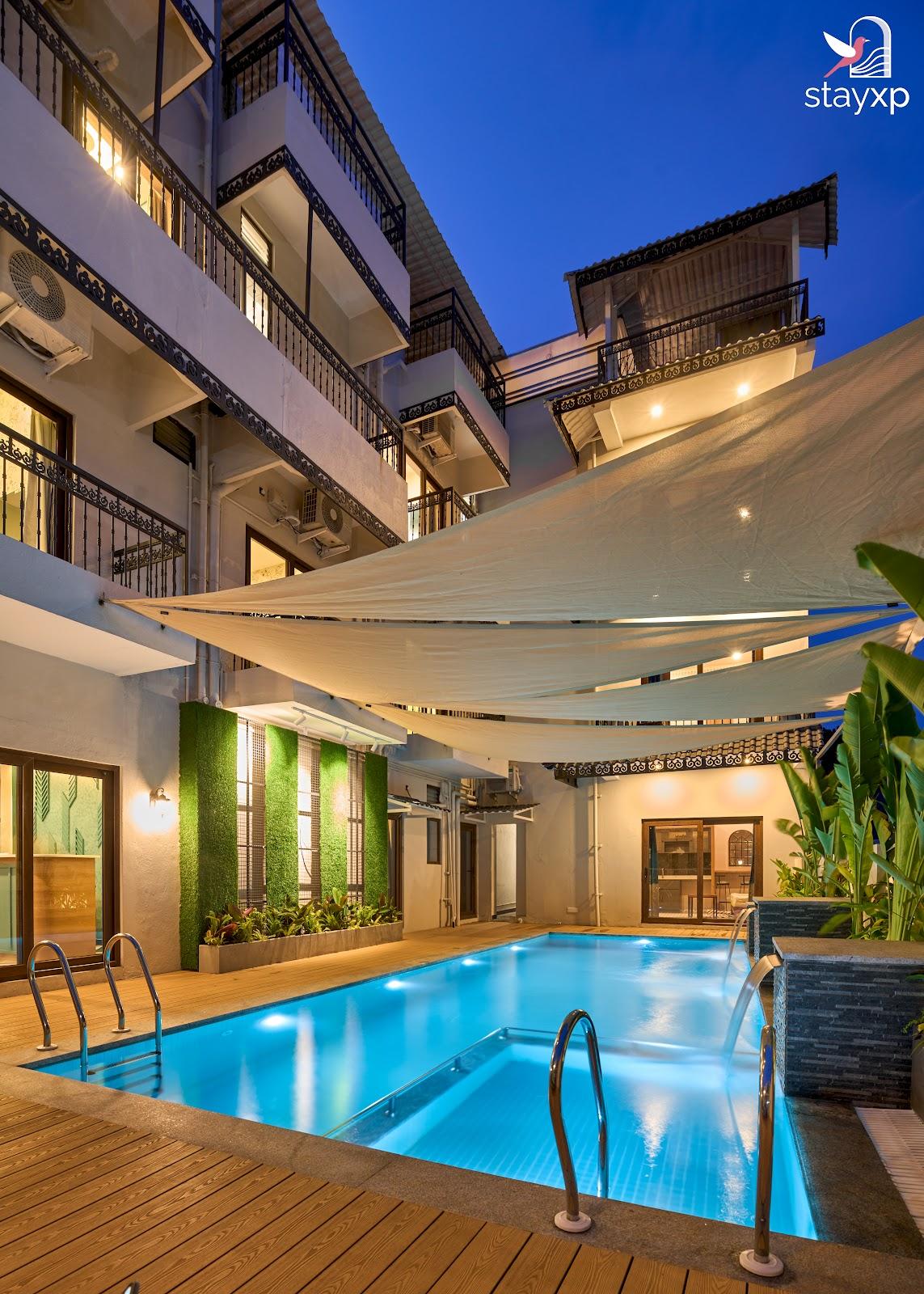 Hotel Amaiti by stayxp – photo 1