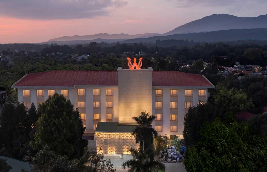 Welcomhotel by ITC hotels Madhuban Dehradun – photo 1