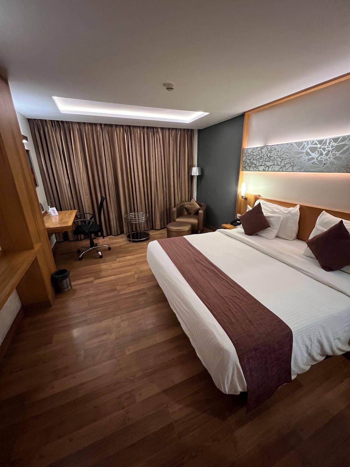 Hotel Lineage – photo 3