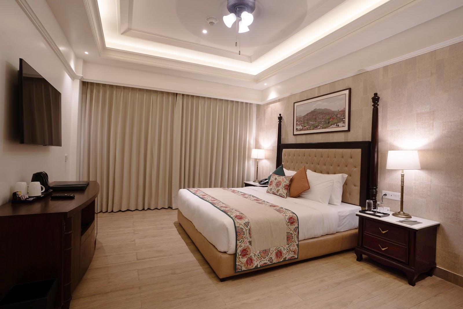 WelcomHeritage Parv Vilas Resort & Spa, Kasauli Hills – photo 3
