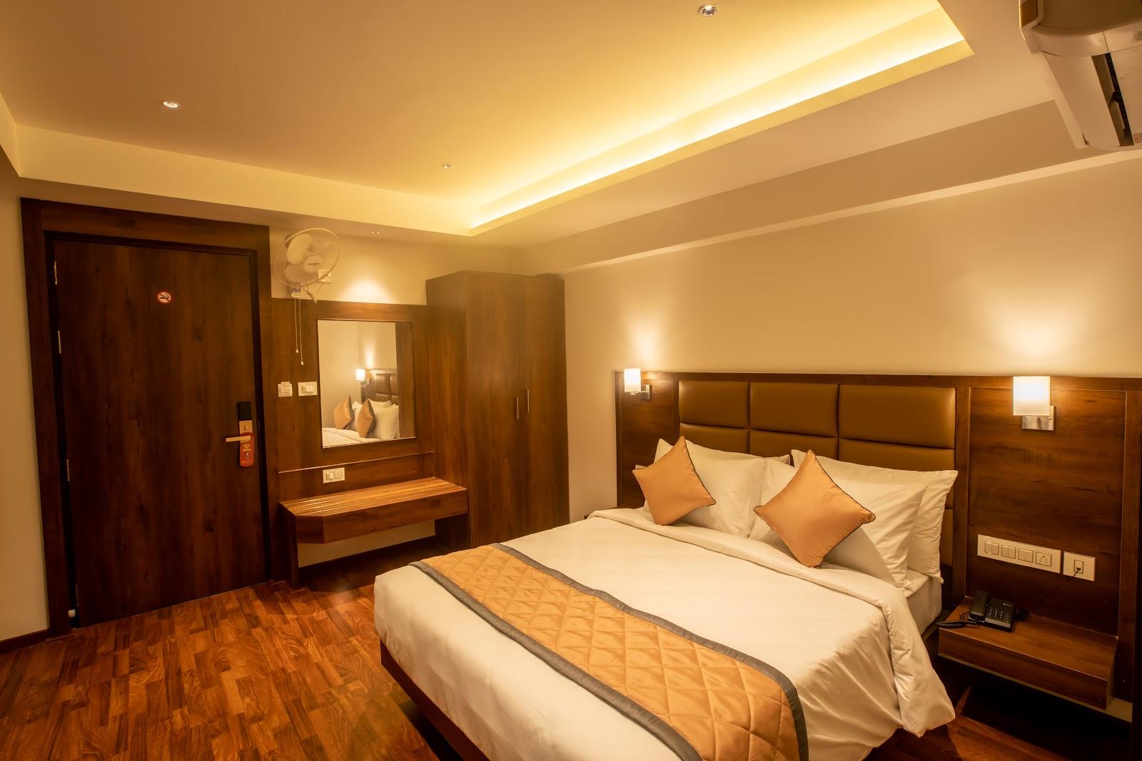 Golden Fortune Hotel – photo 3