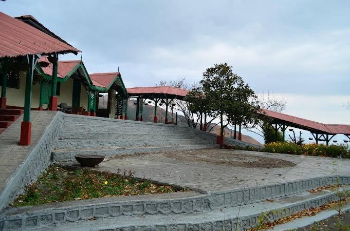 Cloud End Forest Resort – photo 1