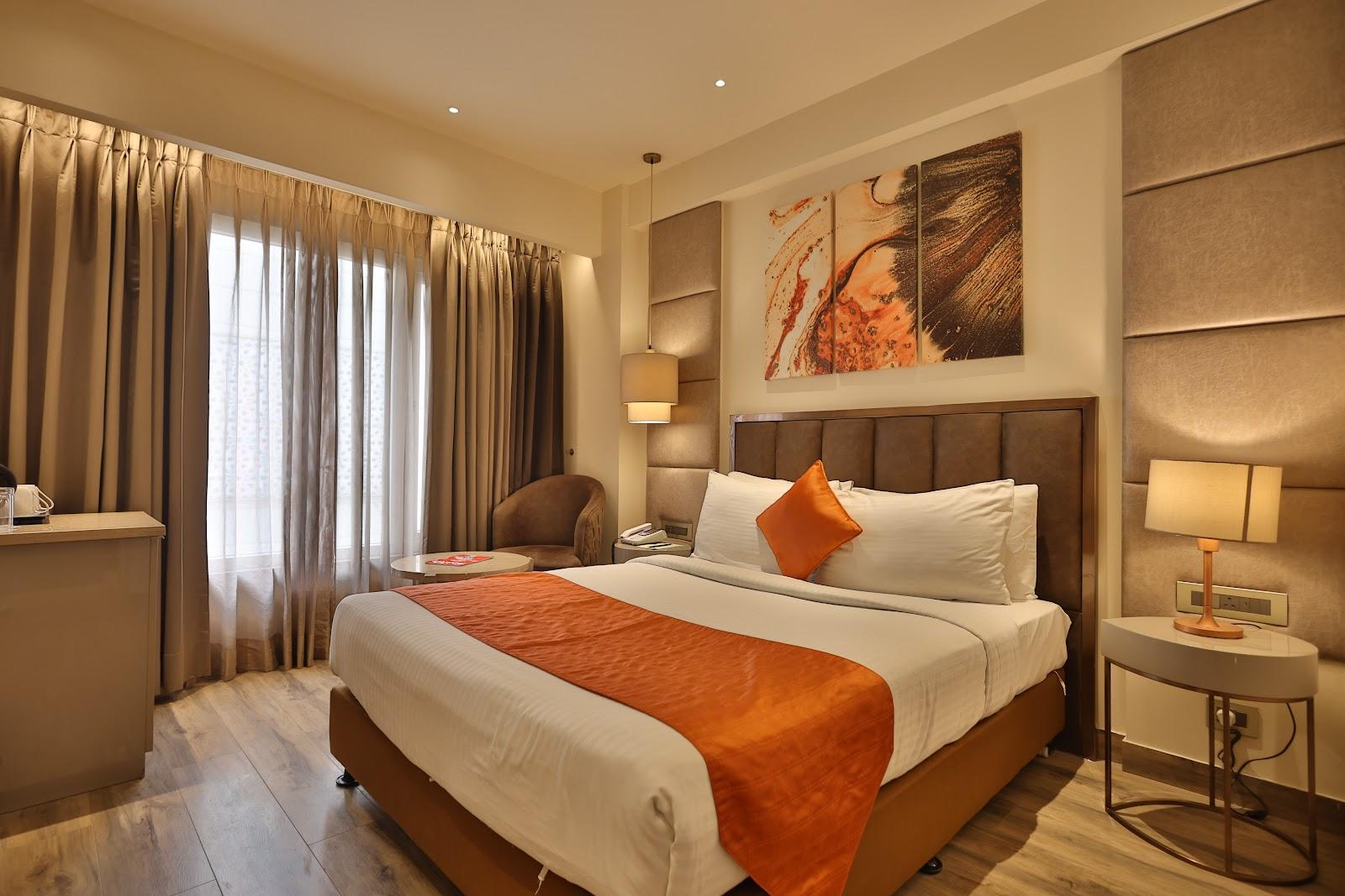 Hotel Saket 27 – photo 2
