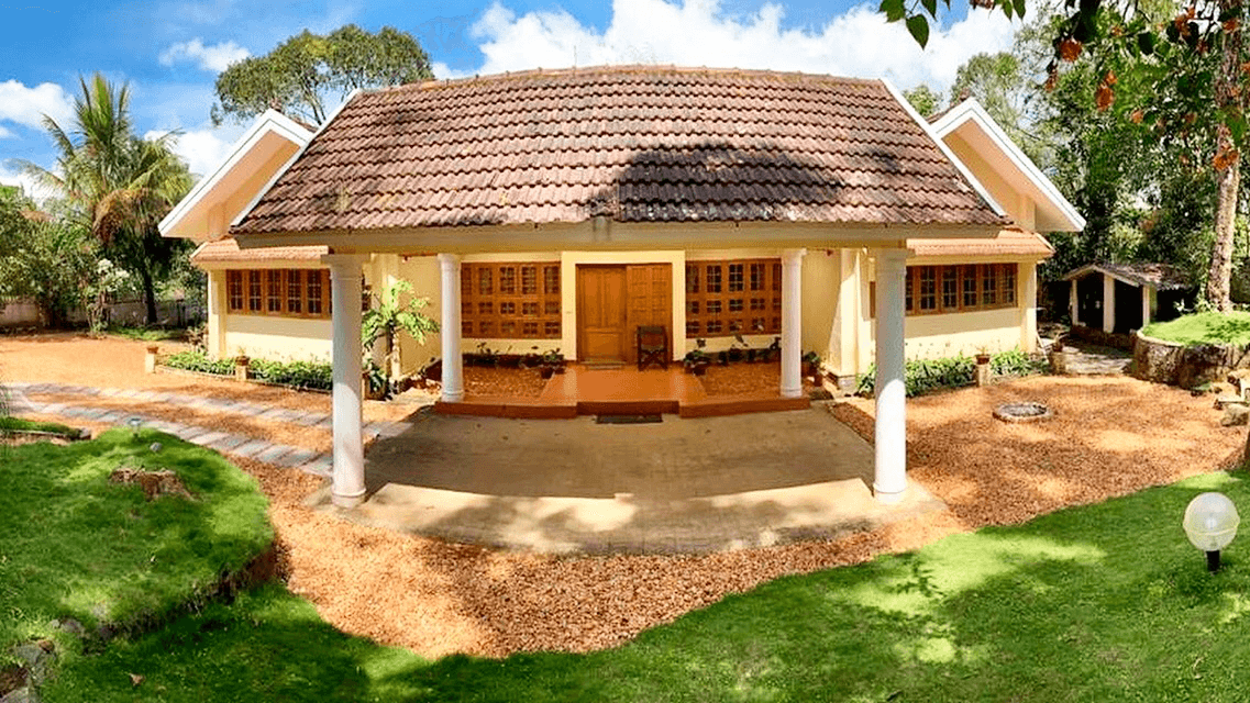 The Woodside - Kuttikanam