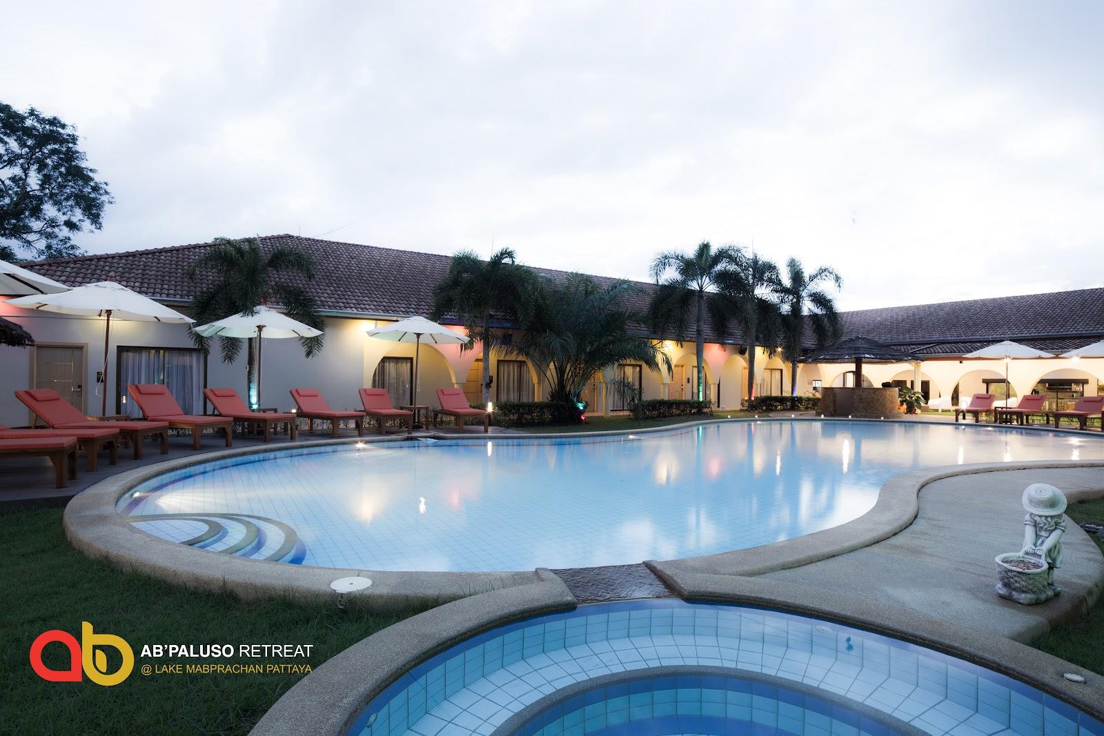 Pattaya Mansion/AB Paluso Retreat – photo 3
