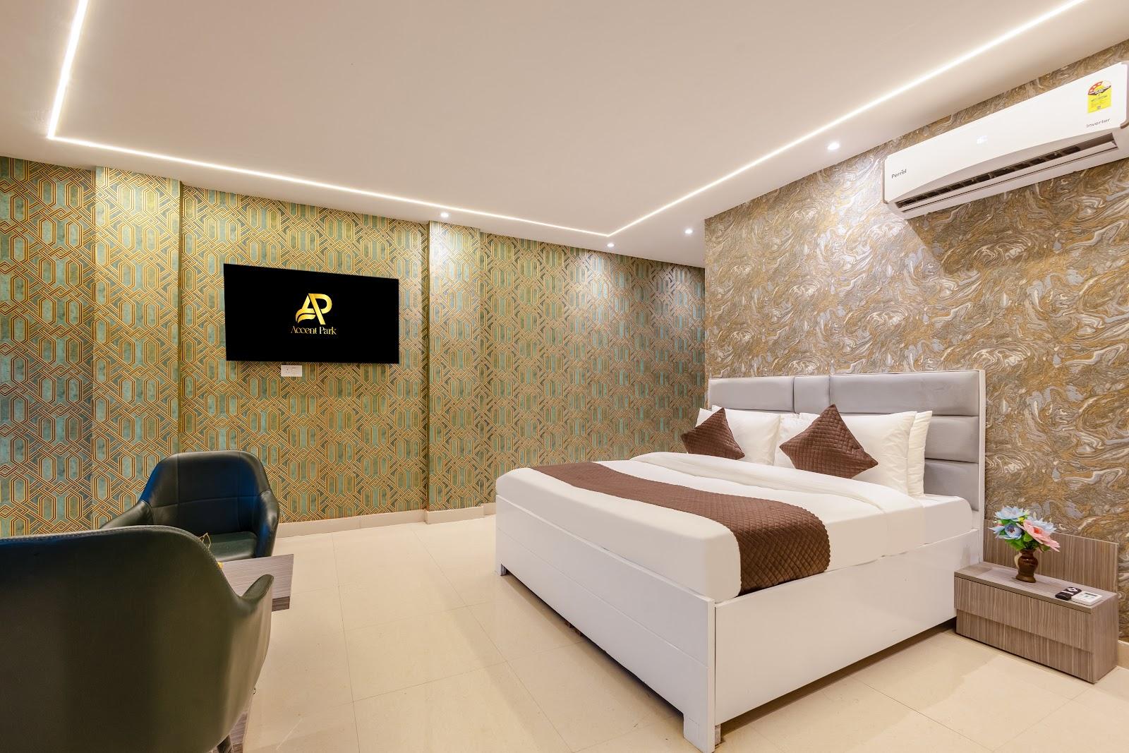 Accent Park Hotel – photo 3