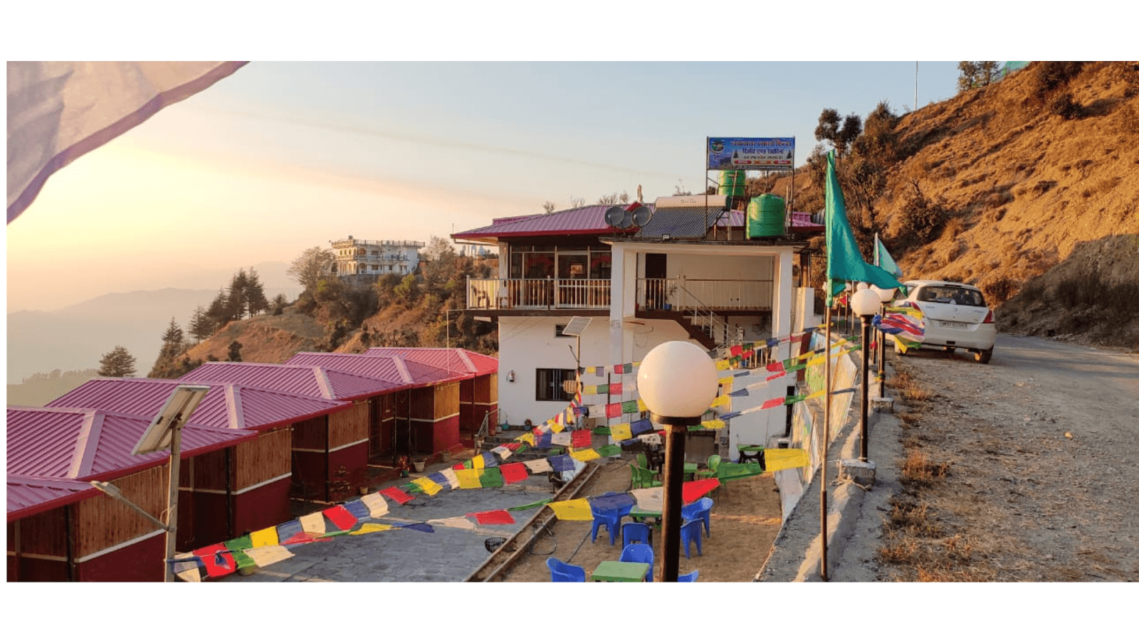 Chakrata Sky Hills Resort & Resturant – photo 4