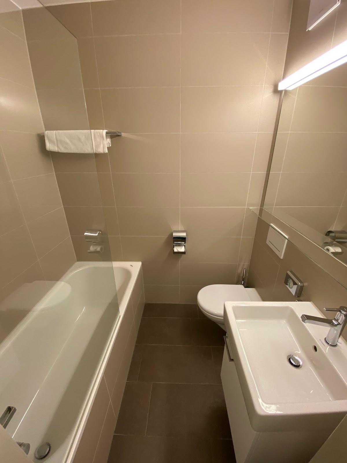 Trip Inn Zurich Hotel