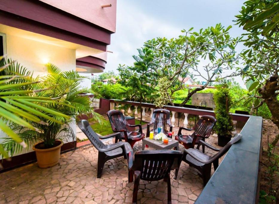BEACH HOME STAY BENAULIM GOA – photo 2