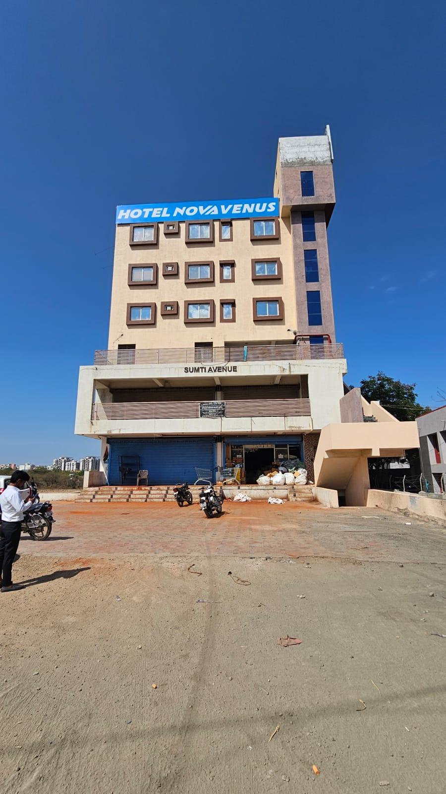 Hotel Nova Venus - Madhapar Chowkdi