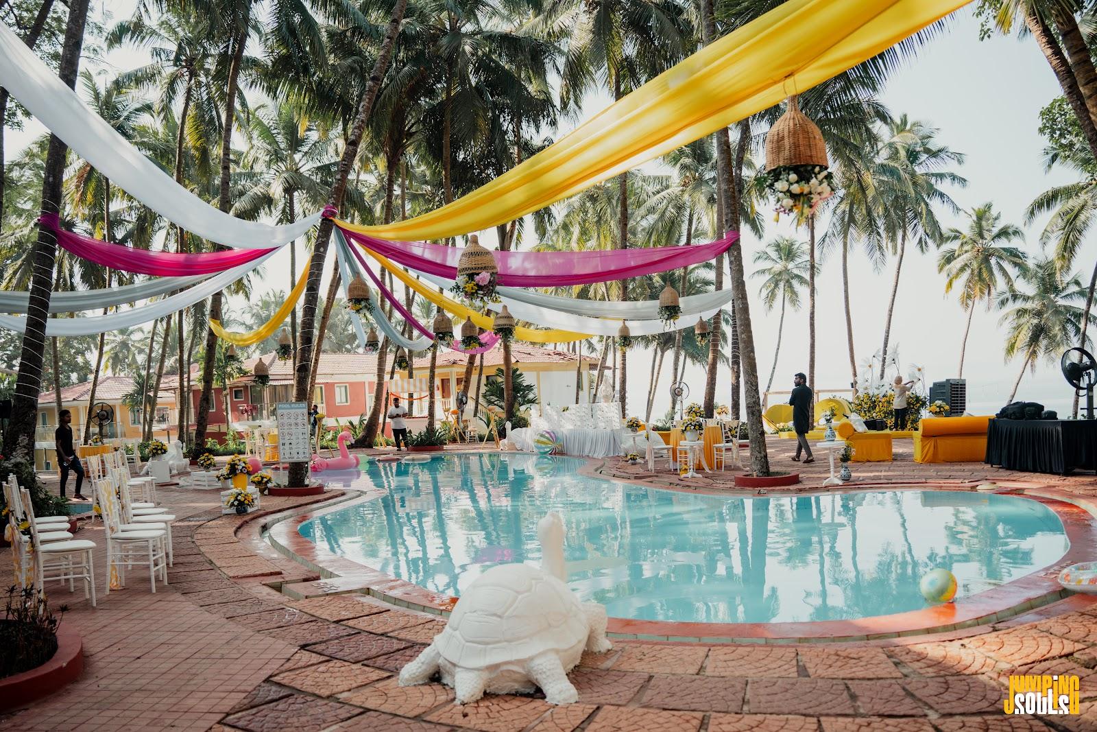 Bambolim Beach Resort – photo 4