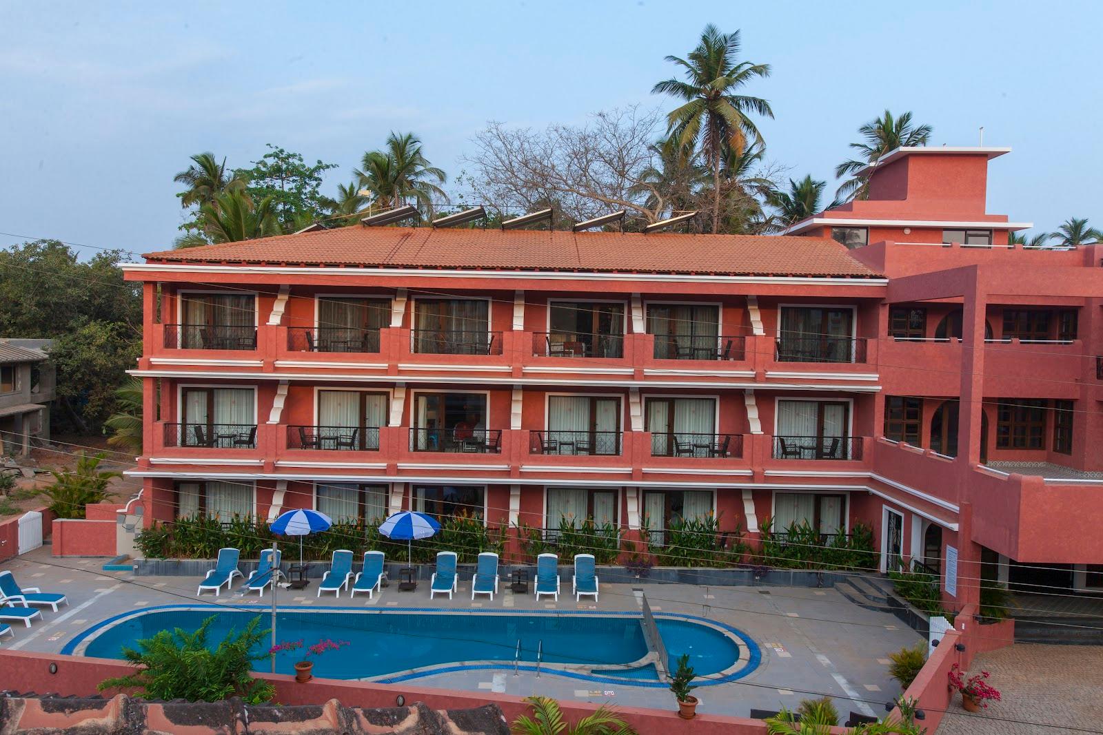 Jasminn Hotel - AM Hotel Kollection – photo 1