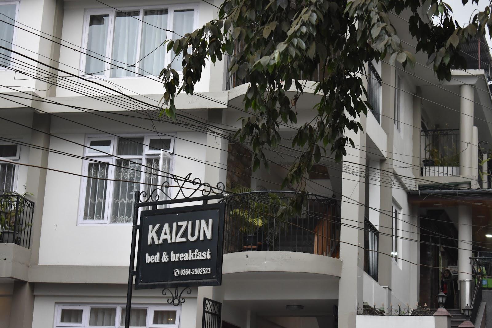 Kaizun Bed & Breakfast – photo 1