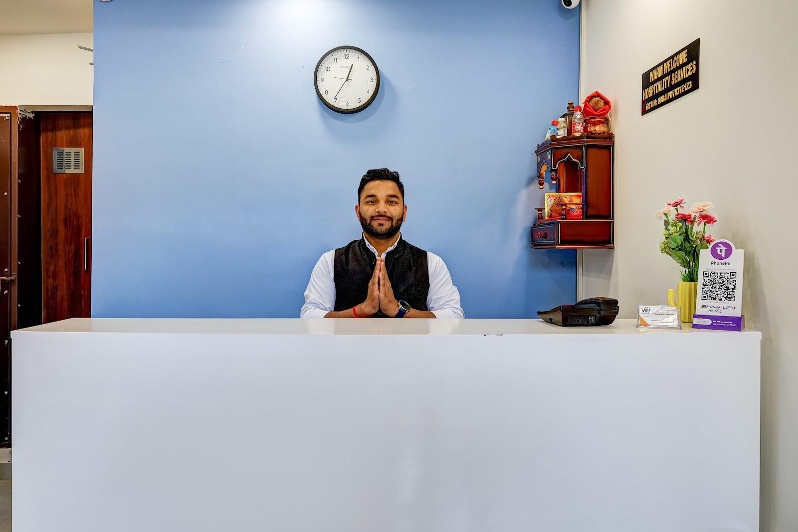 Hotel Warm Welcome Inn – photo 4