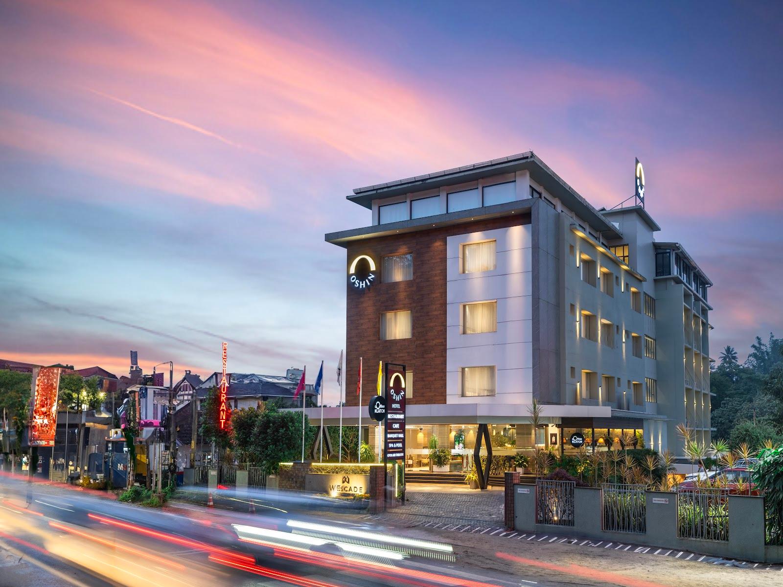Oshin Resort & Hotels