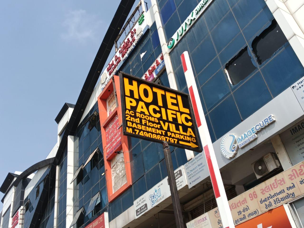 Hotel Pacific Villa – photo 1