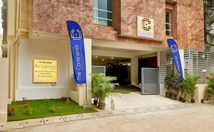 The Continentti Whitefield – photo 1