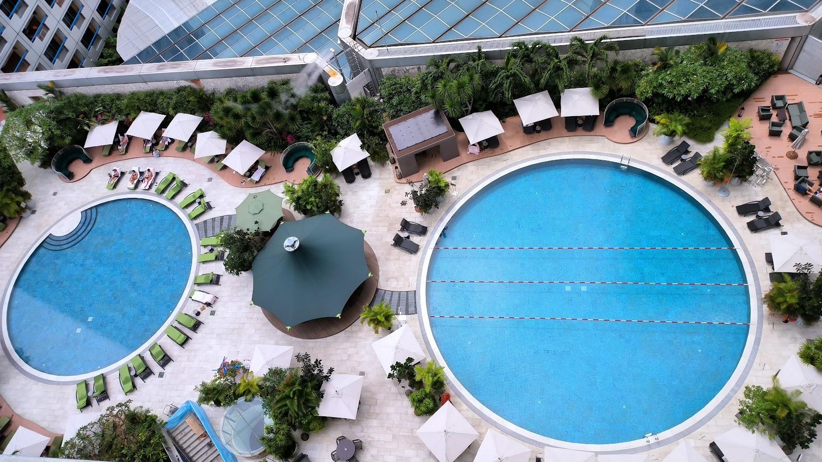 Fairmont Singapore – photo 4