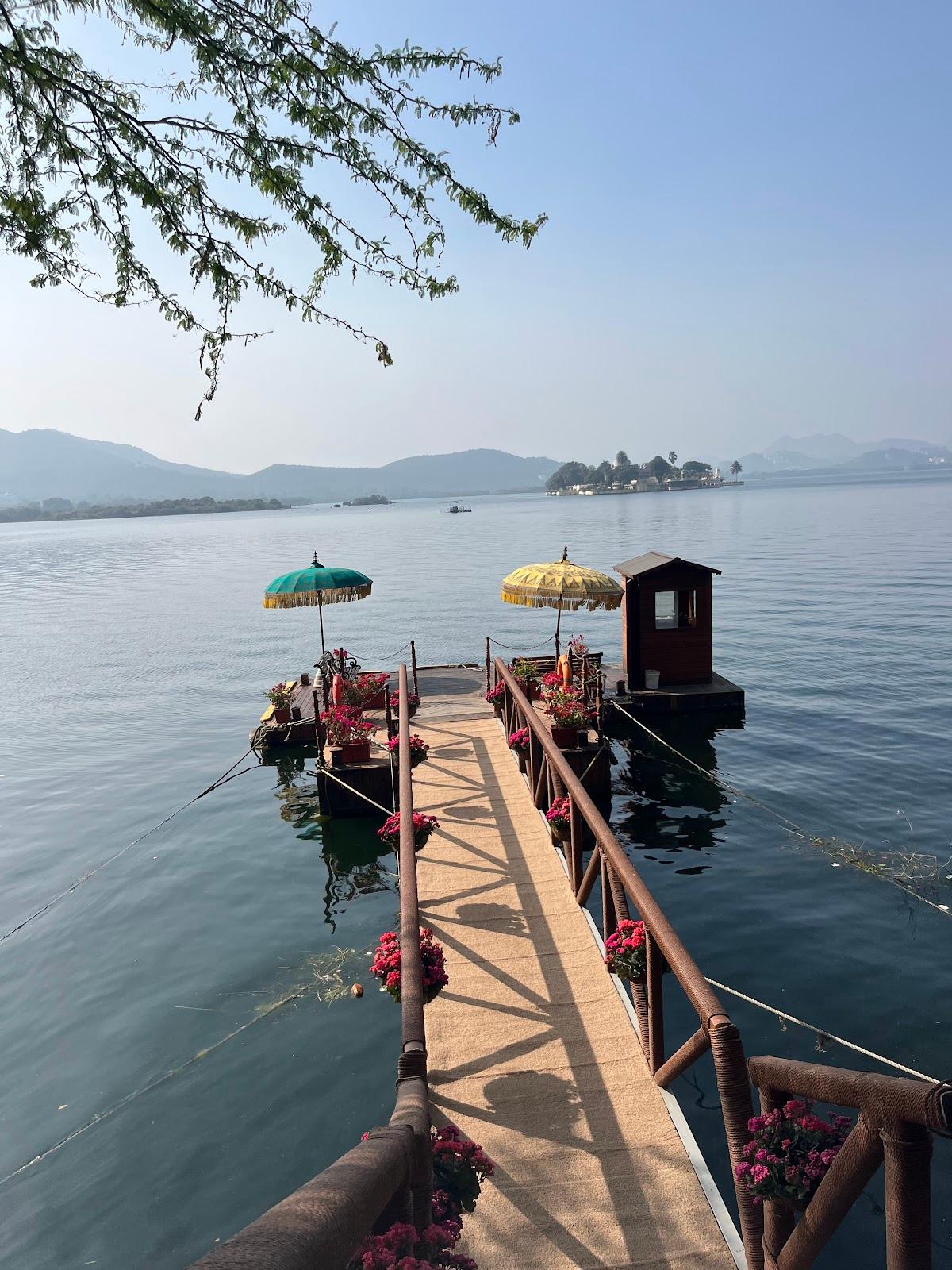 Udai Kothi Jetty – photo 1