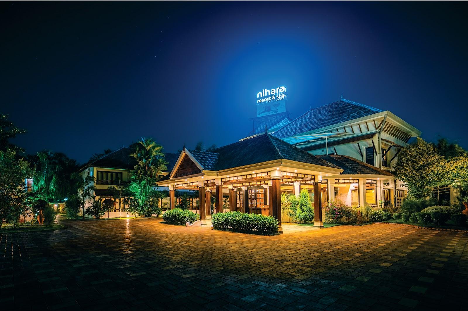 Nihara Resort & Spa, Kadamakudy Island, Kochi – photo 1