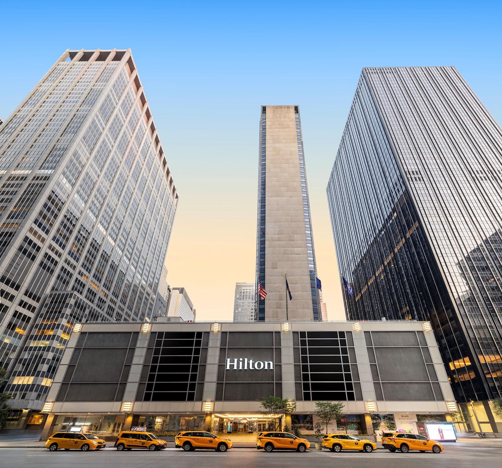 New York Hilton Midtown