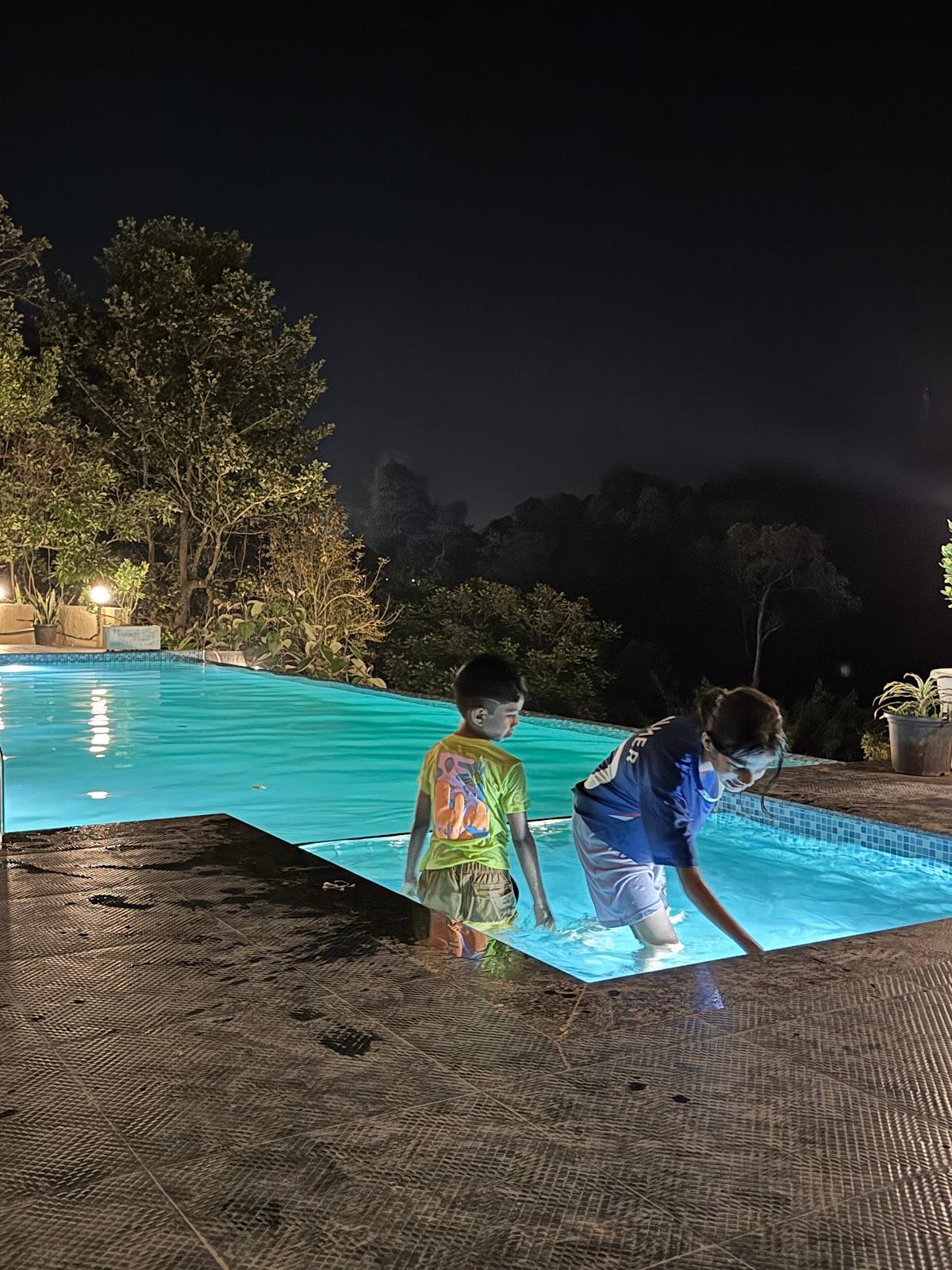 THE COVE LAKKIDI