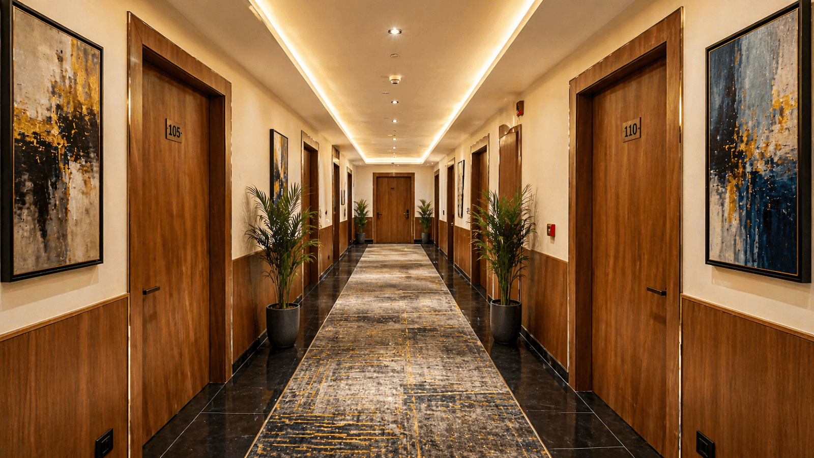 Hotel Grand Shalimar by JMD Group Near IGI Airport Aerocity New Delhi – photo 4