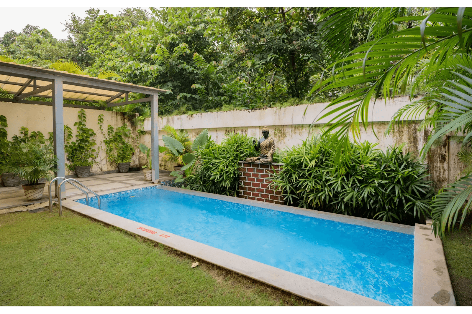 ELIVAAS Anasa Villa - 4 BHK | Private Pool in Siolim, Goa – photo 4