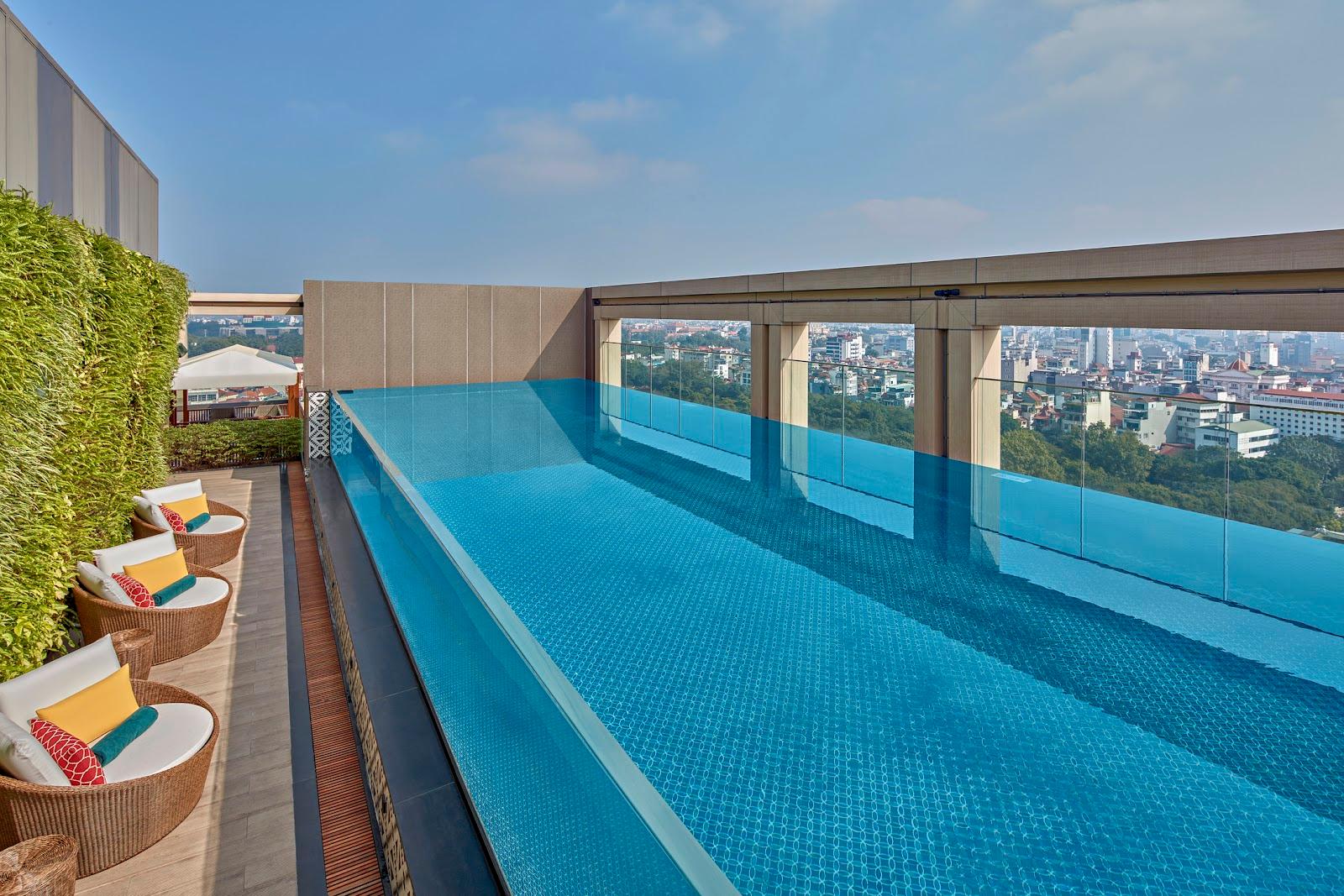 Grand Mercure Hanoi – photo 4
