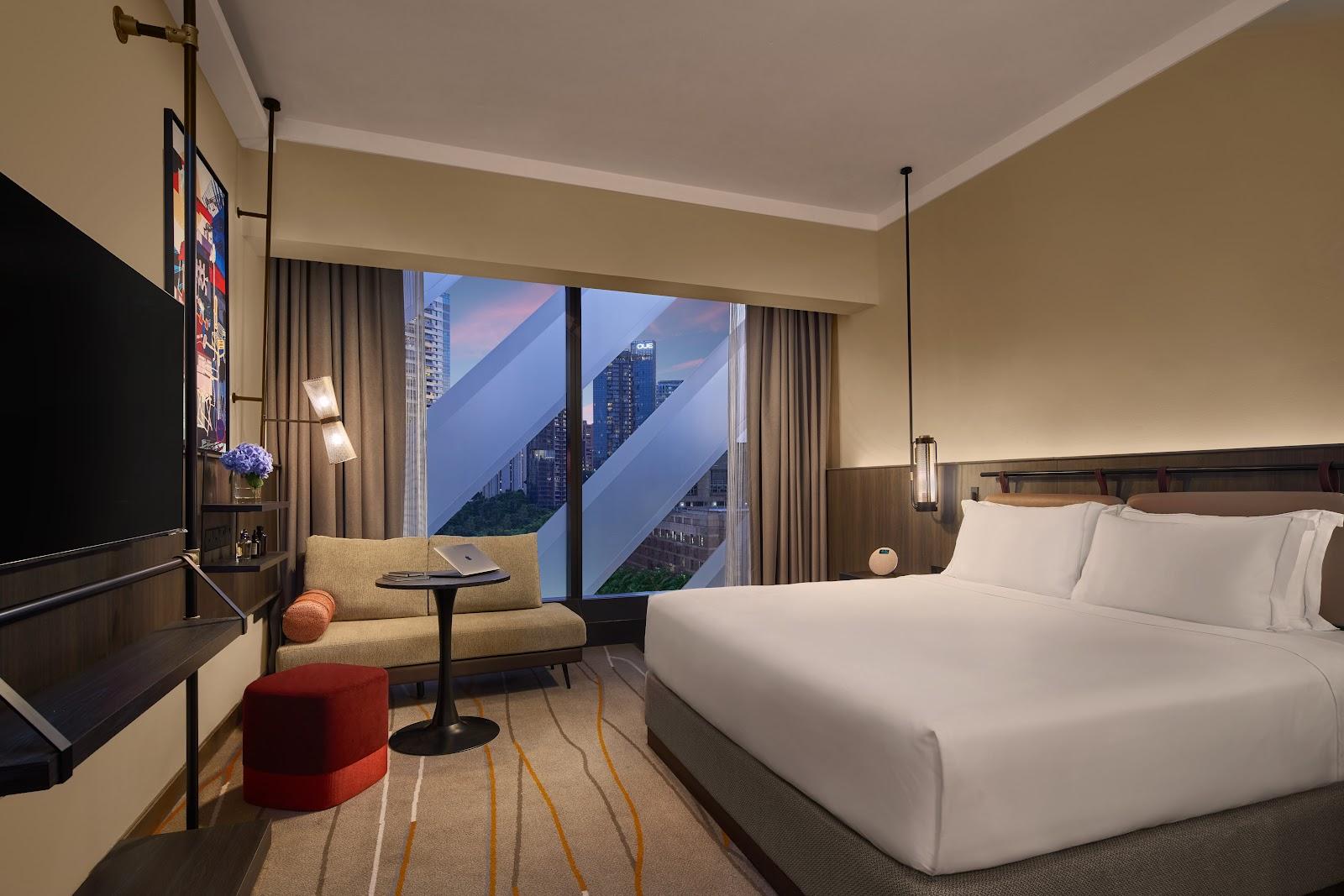Pullman Singapore Orchard – photo 3