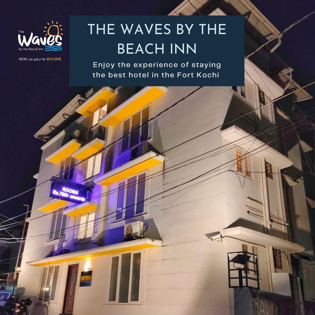 The WAVES by the Beach Inn – photo 1