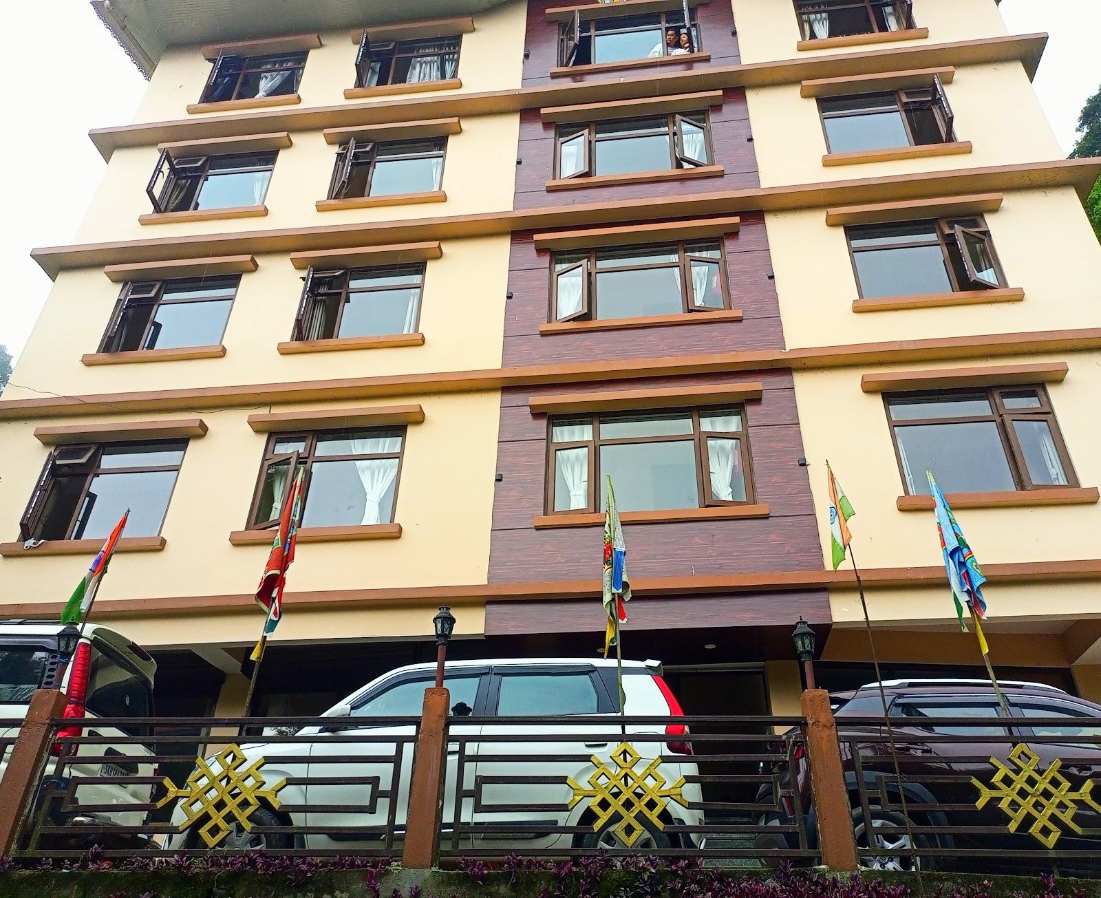 Yanghkhyil Residency – photo 1